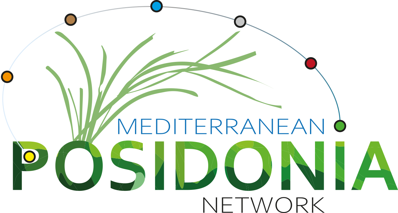 Logo réseau posidonie med