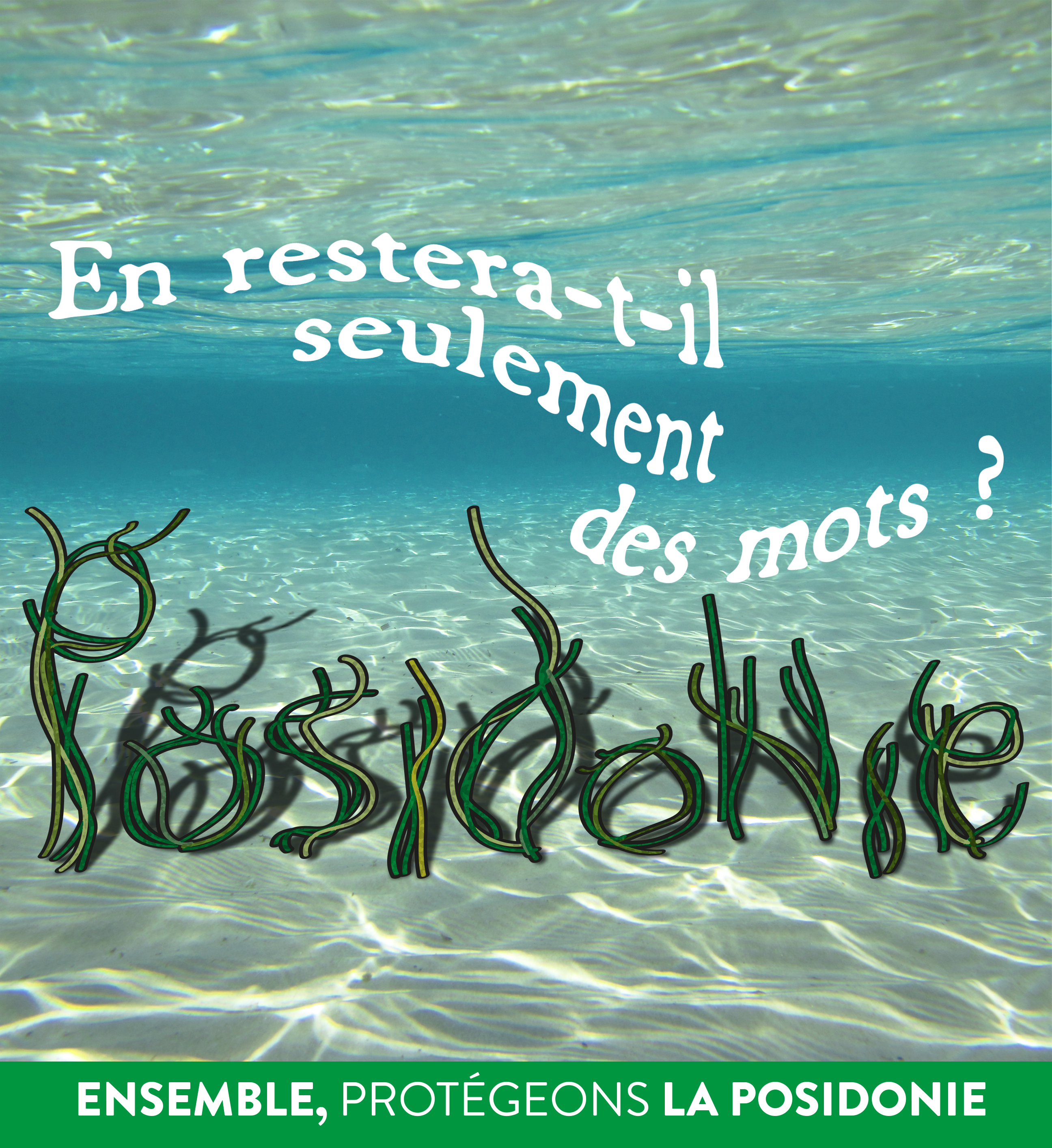 En restere-t-il seulement des mots ? Crédit : Yann Souhe / Office français de la biodiversité