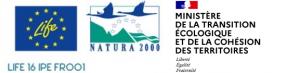 Logo Life -Natura 200 - Ministere