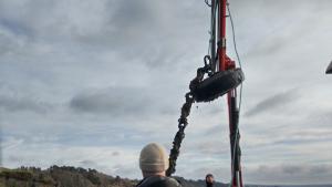 Retrait de corps morts Retrait de corps morts Logonna Daoulas | Crédit : Jonathan Sagan / Office français de la biodiversité