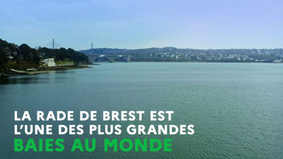 Extrait vidéo rade de Brest 