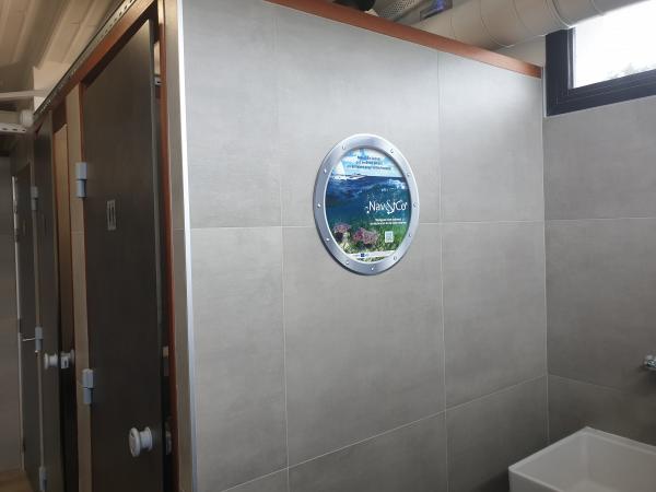 Immersion dans les sanitaires Immersion dans les sanitaires