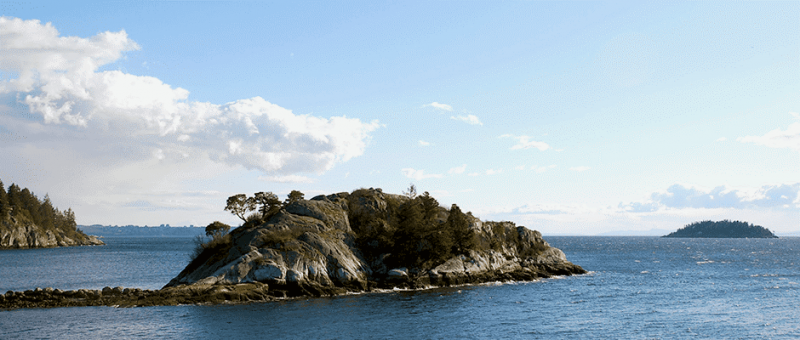 Whytecliff Park, Canada’s first marine protected area. ©Jim Forest